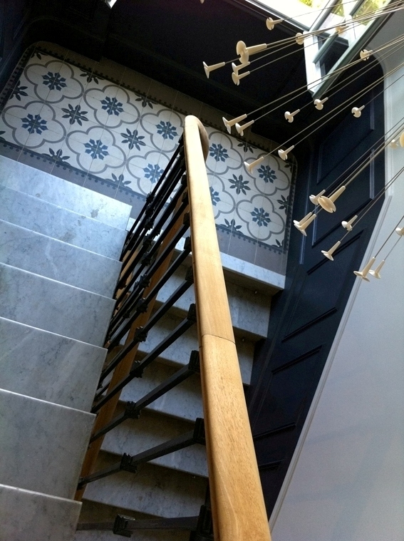 6 escalier apres travaux